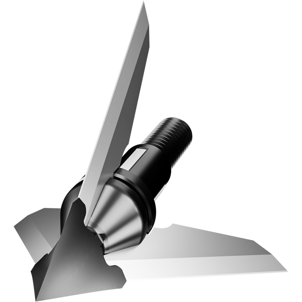 Qad QAD Exodus Broadheads Full Blade 85 Gr. 3 pk. - Broadheads - DropShot Archery