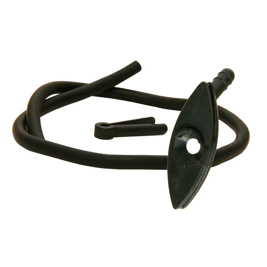 October Mountain October Mountain Truturn Peep 3/32 In. - Outdoor Gear - DropShot Archery