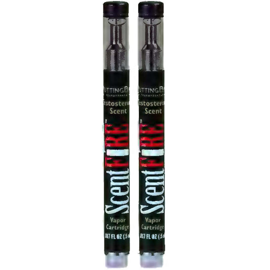 Conquest Scents Conquest Fire Cartridge Hunters Pack - Archery & Outdoor Gear - DropShot Archery