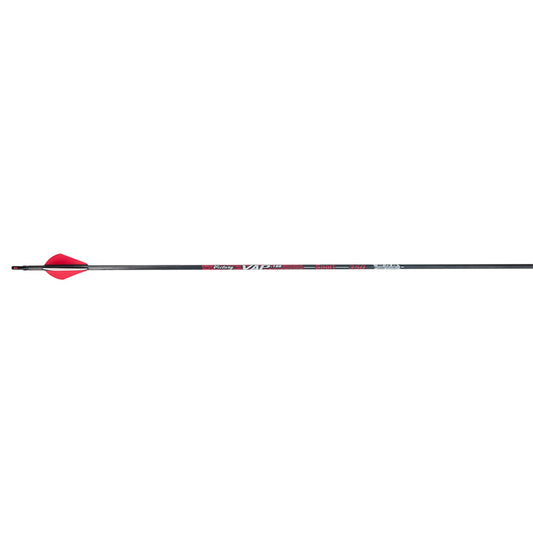 Victory Victory Vap Sport Arrows 350 Raptor Vanes 6 pk. - Arrows & Bolts - DropShot Archery