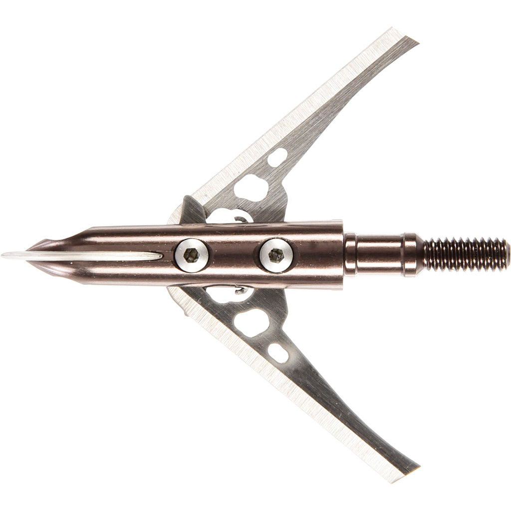 Rage Rage 2 Blade Coc Nc Broadheads 100 Gr. 3 pk. - Broadheads - DropShot Archery