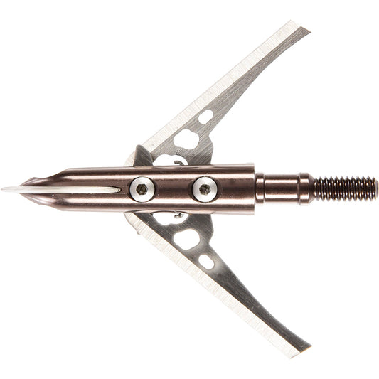 Rage Rage 2 Blade Coc Nc Broadheads 100 Gr. 3 pk. - Broadheads - DropShot Archery