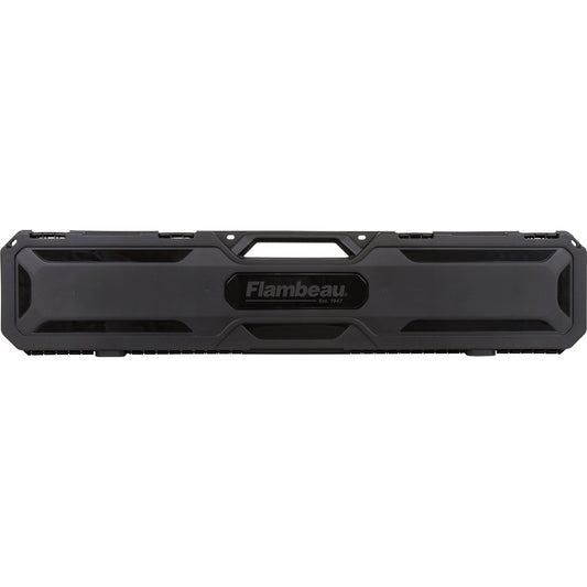 Flambeau Express Gun Case Black 48 In. 4 pk.
