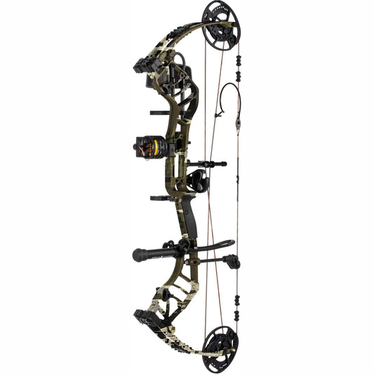 Bear Bear Resilient Rth Bow Package Emerge 2.0 70 LBS. RH - Archery - DropShot Archery