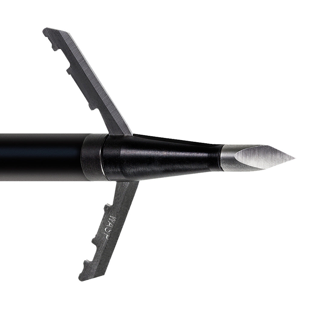 Wasp Jak-knife Broadheads 2 Blade 100 Gr. 3 pk.