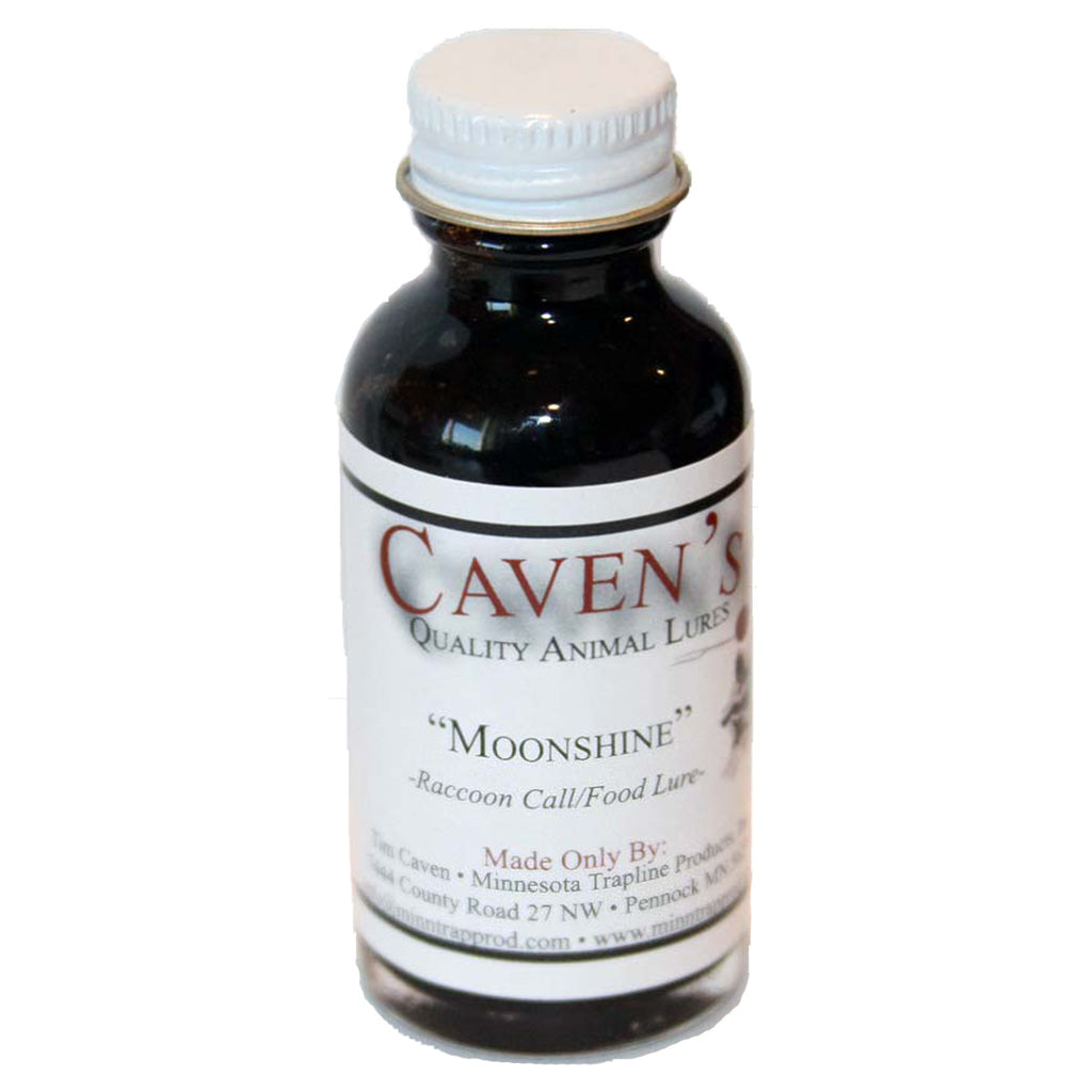 Cavens Cavens Moonshine Raccoon Lure 1 Oz. - Scents & Attractants - DropShot Archery