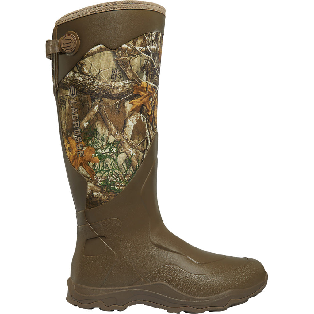 Lacrosse Lacrosse Alpha Agility Boots Realtree Edge 11 - Outdoor Gear - DropShot Archery