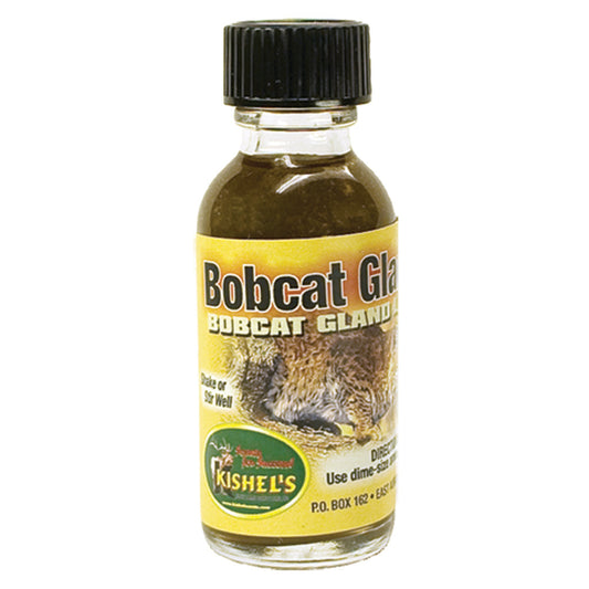 Kishel'S Kishels Bobcat Gland Lure 1 Oz. - Scents & Attractants - DropShot Archery