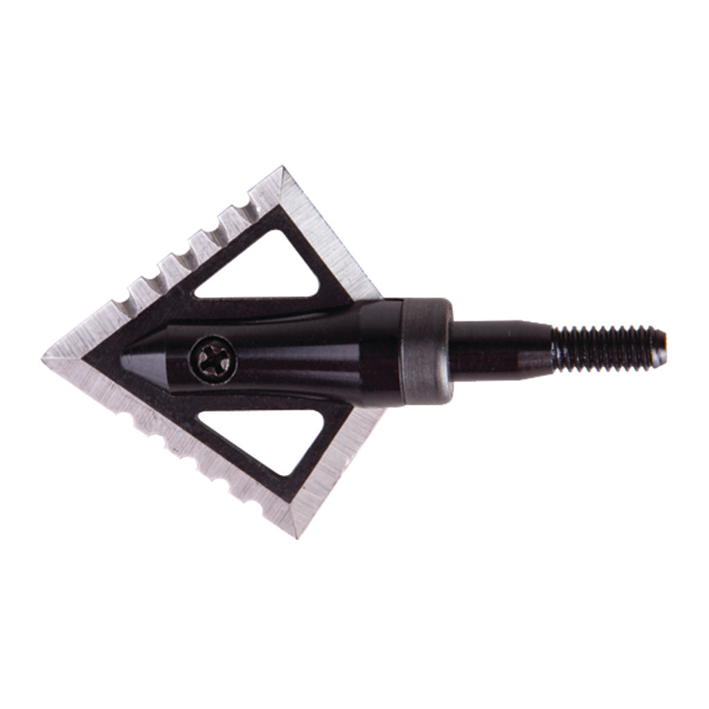 Magnus Magnus Black Hornet Ser-razor Broadheads 2 Blade 125 Gr. 3pk. - Broadheads - DropShot Archery