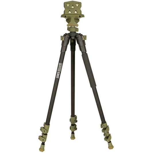 Primos Primos Edge Tripod Dark Earth Aluminum - Archery & Outdoor Gear - DropShot Archery
