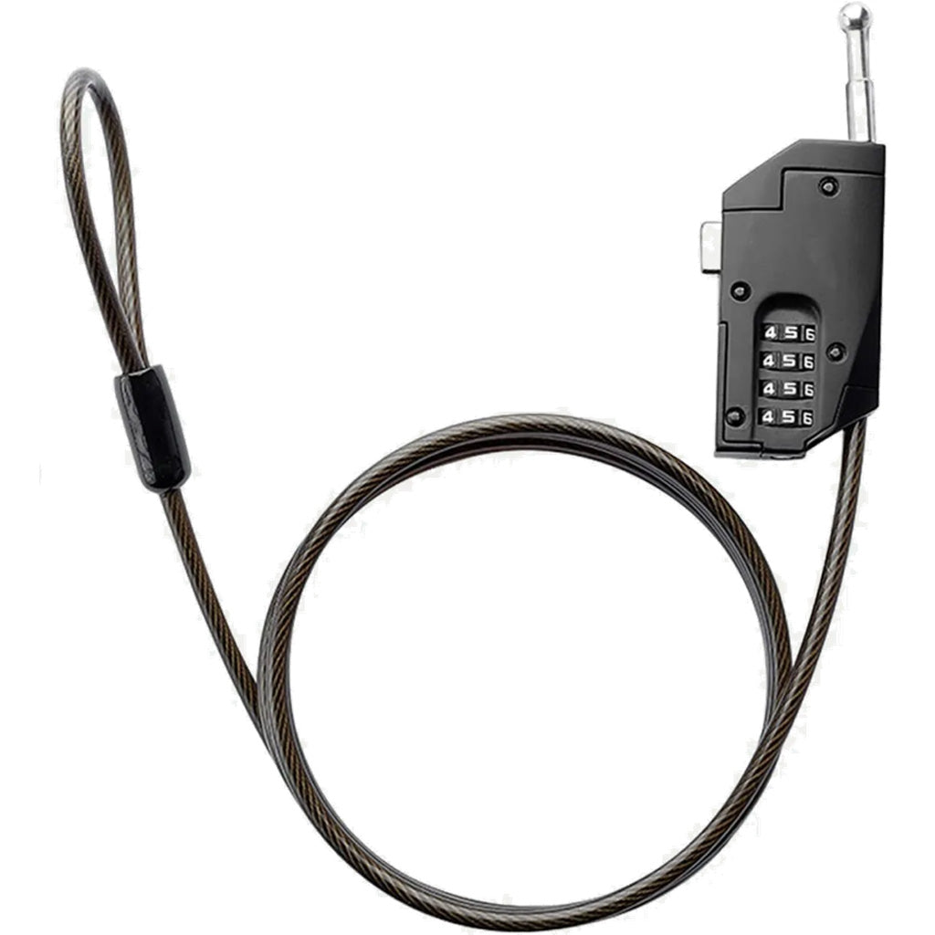 HME Hme Combination Cable Lock - Archery & Outdoor Gear - DropShot Archery