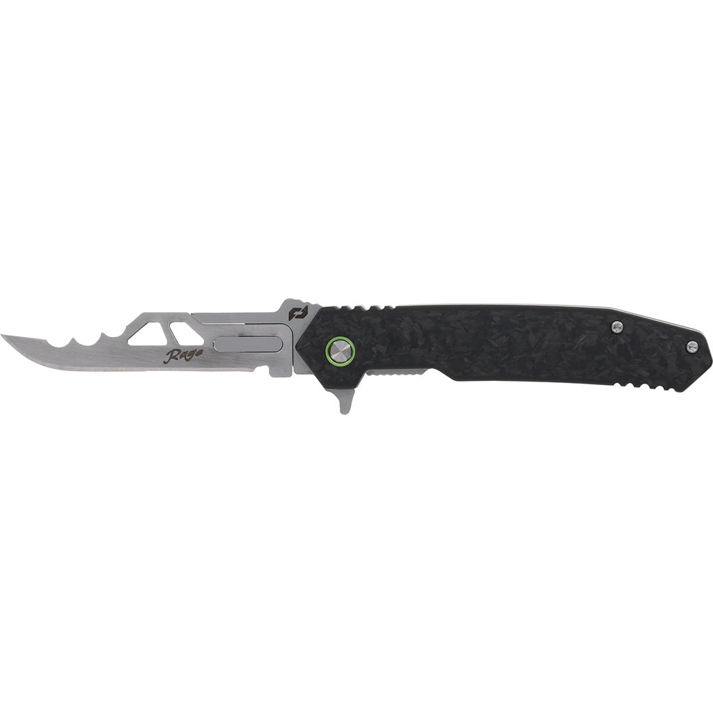 Rage Rage Styche Enrage 7 Knife - Broadheads - DropShot Archery