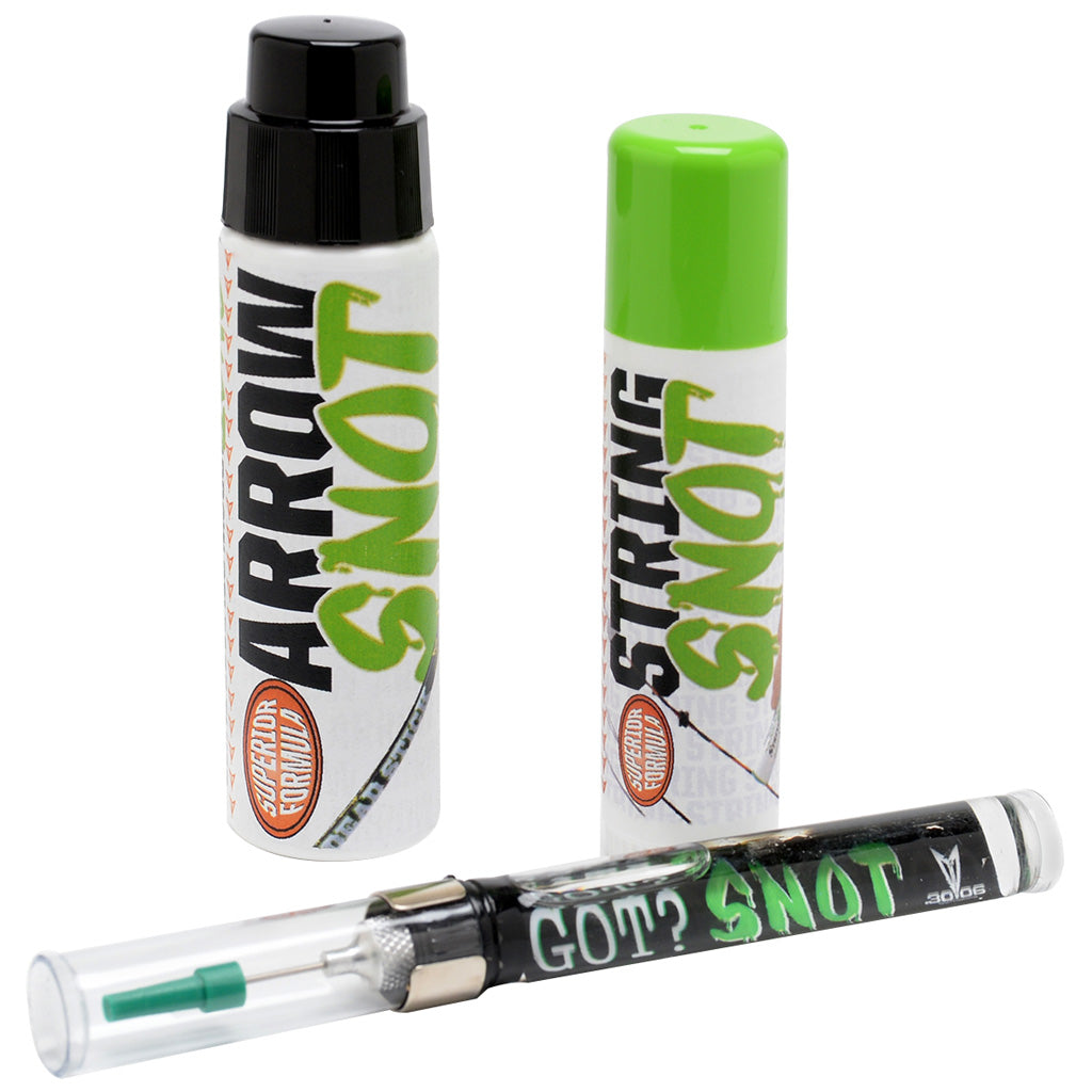 30-06 30-06 Compound Snot Lube Combo 3 pk. - Rifle Ammo - DropShot Archery