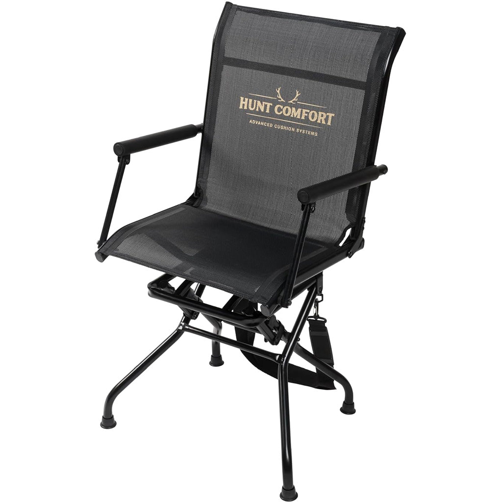 Summit Hunt Comfort Mesh Lite Portable Chair - Archery & Outdoor Gear - DropShot Archery