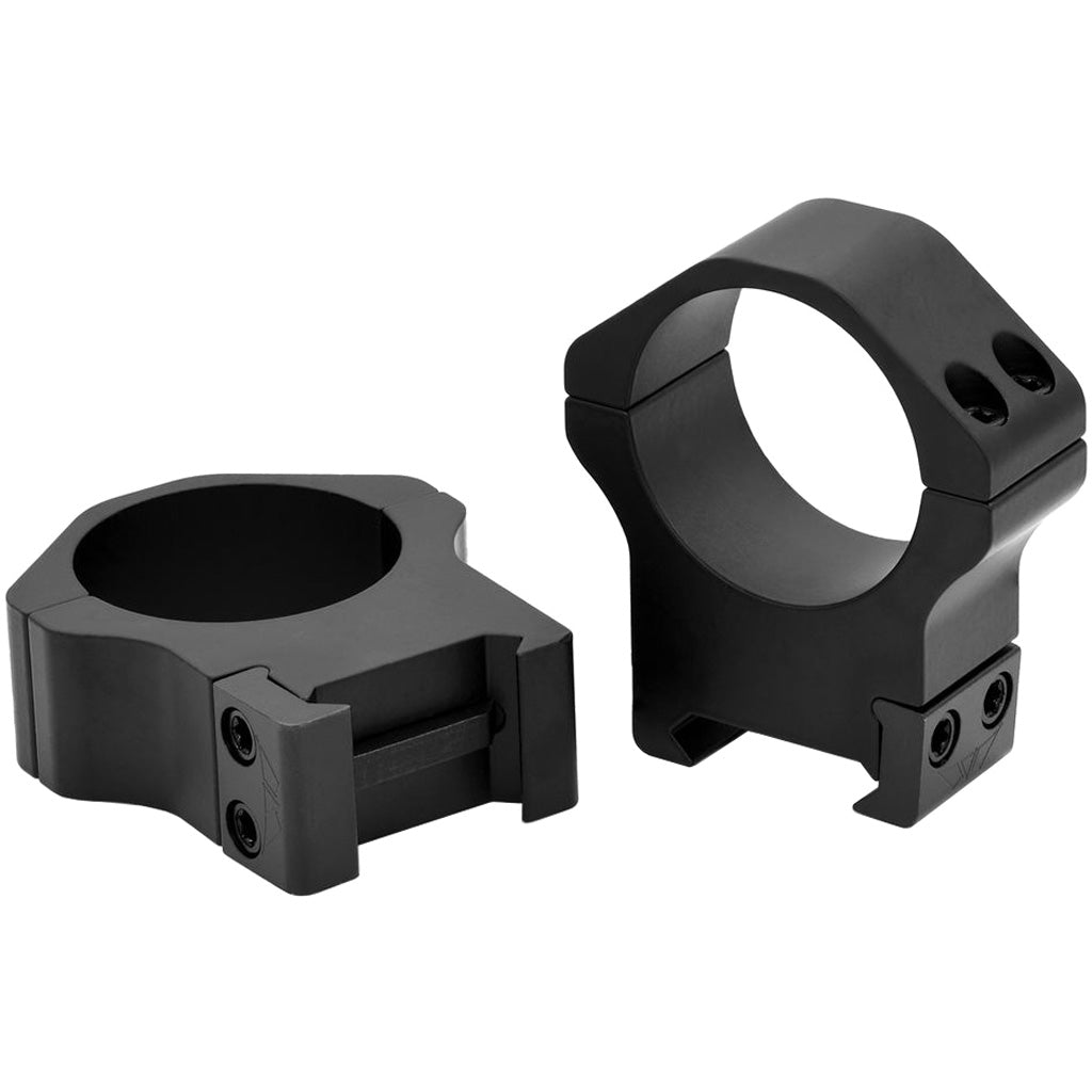 Warne Warne Maxima Horizontal Pa Scope Rings Matte Black 34mm High - Archery & Outdoor Gear - DropShot Archery