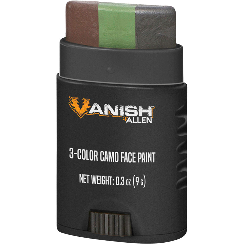 Vanish Vanish Insta Face Paint Camo - Outdoor Gear - DropShot Archery
