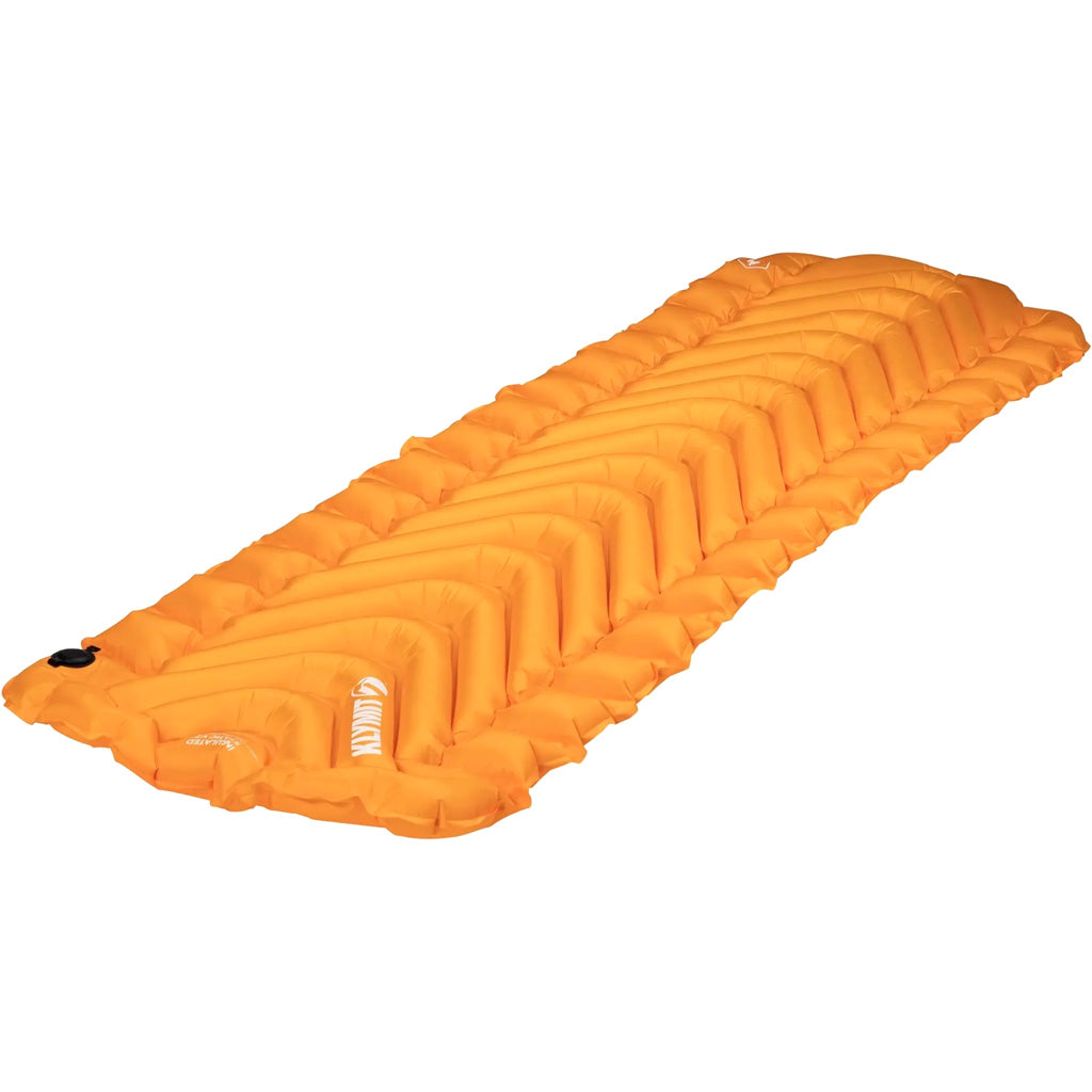Klymit Klymit Insulated Static V Sleeping Pad Safron Regular - Archery & Outdoor Gear - DropShot Archery