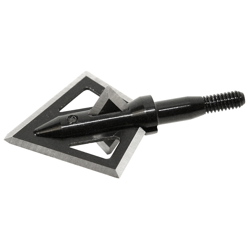 Magnus Magnus Black Hornet Broadheads 4 Blade 100 Gr. 3 pk. - Broadheads - DropShot Archery