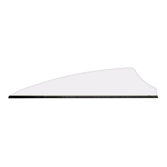 Q2I Q2i Fusion X-ii Vanes White 2.1 In. 100 pk. - Outdoor Gear - DropShot Archery