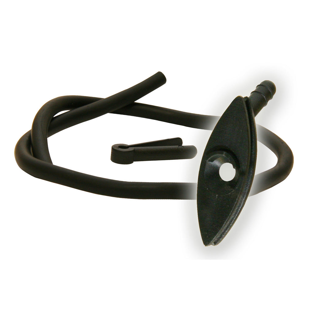 October Mountain October Mountain Truturn Peep 1/4 In. 25 pk. - Outdoor Gear - DropShot Archery
