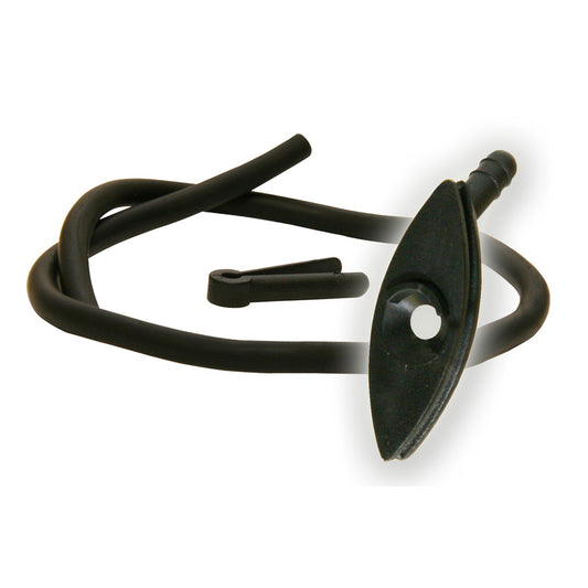 October Mountain October Mountain Truturn Peep 1/4 In. 25 pk. - Outdoor Gear - DropShot Archery