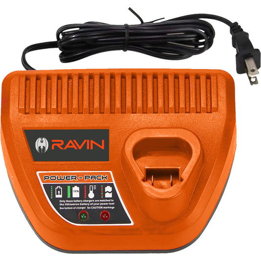Ravin Ravin Electric Drive Battery Charger - Crossbows - DropShot Archery