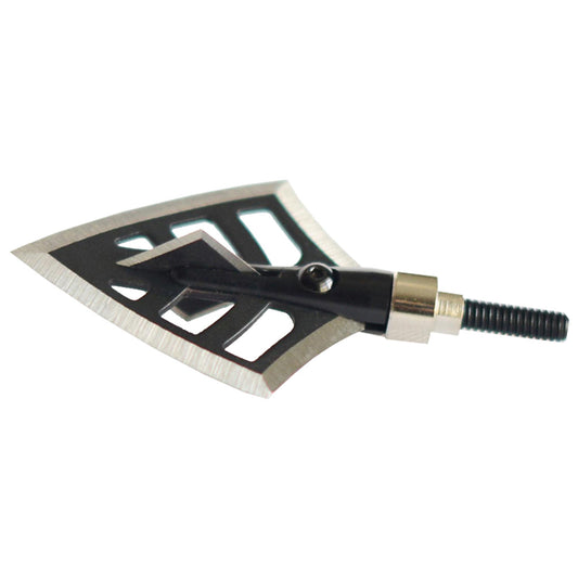 Dirtnap Gear Dirt Nap Gear Drt Broadheads Double Bevel Black 100/125 Gr. 3 pk. - Broadheads - DropShot Archery
