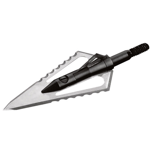 Magnus Magnus Stinger Buzzcut Broadheads 4 Blade 150 Gr. 3 pk. - Broadheads - DropShot Archery