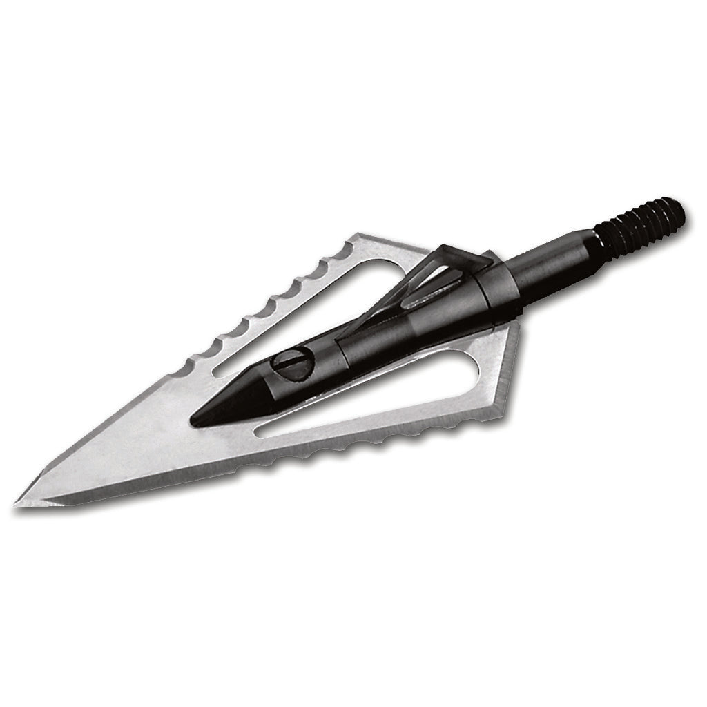 Magnus Magnus Stinger Buzzcut Broadheads 4 Blade 100 Gr. 3 pk. - Broadheads - DropShot Archery