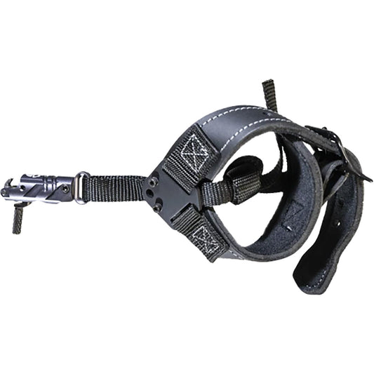 Scott Scott Ghost Release Black Ncs Buckle - Archery Accessories - DropShot Archery
