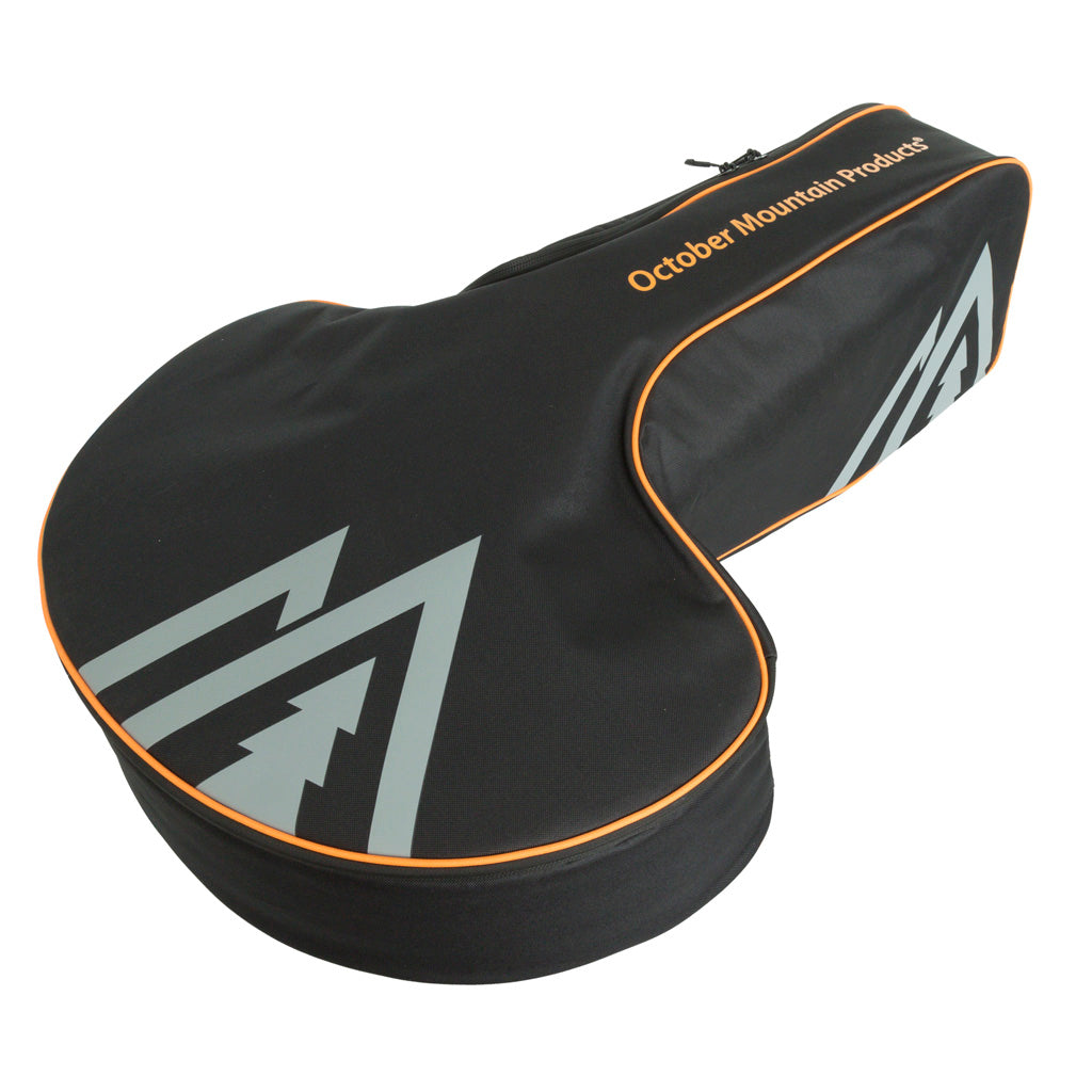 October Mountain October Mountain Essential Crossbow Case Black 36 In. - Crossbows - DropShot Archery
