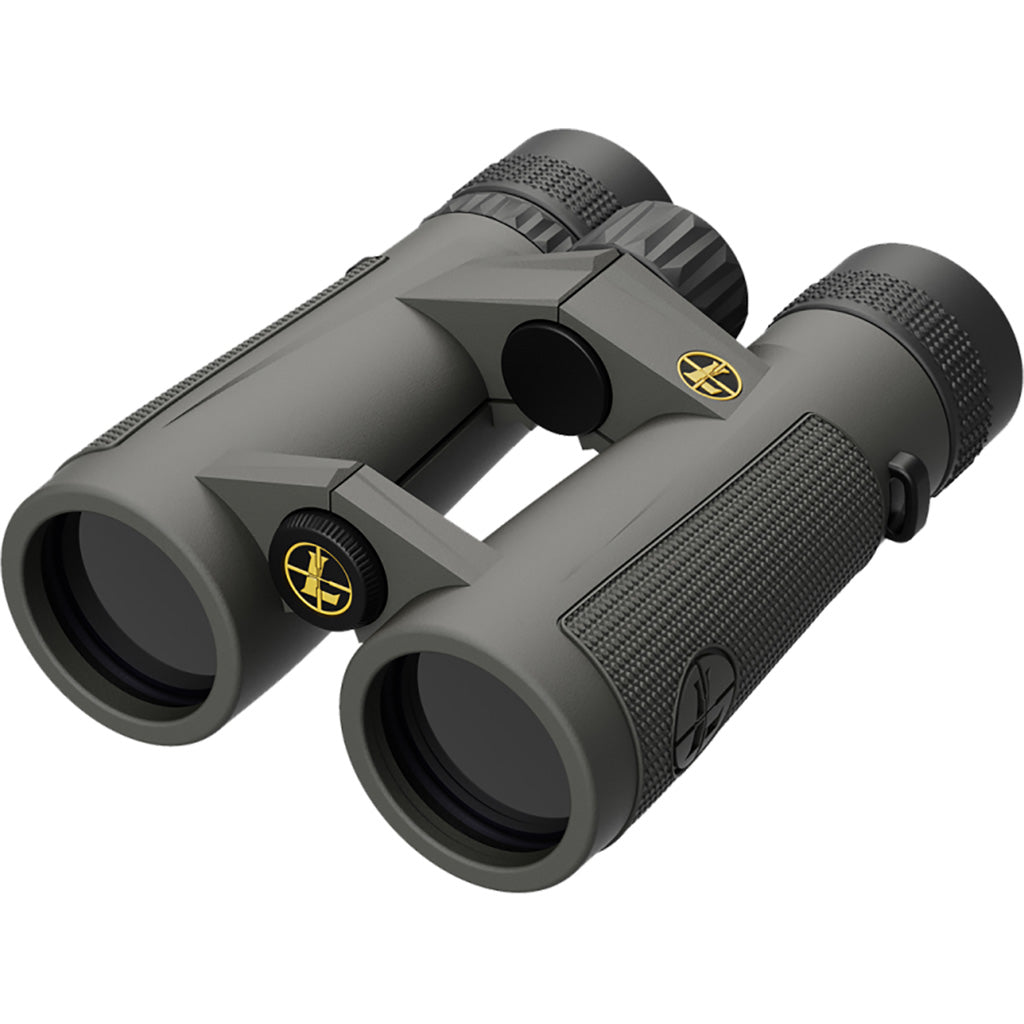 Leupold Leupold Bx-5 Santiam Hd Binoculars Shadow Grey 10x42mm - Hunting Optics - DropShot Archery