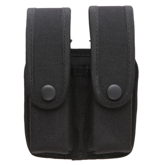 Uncle Mike's Mirage Mag Case Basketweave Black