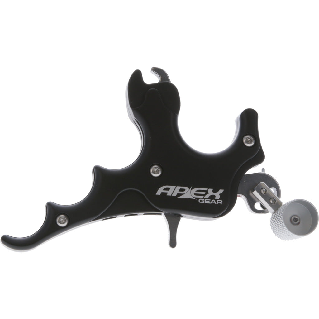 Apex Gear Apex Surge Release 4 Finger - Archery Accessories - DropShot Archery