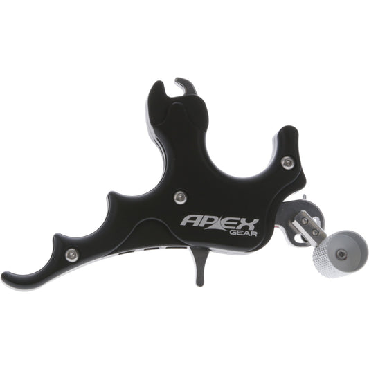 Apex Gear Apex Surge Release 4 Finger - Archery Accessories - DropShot Archery