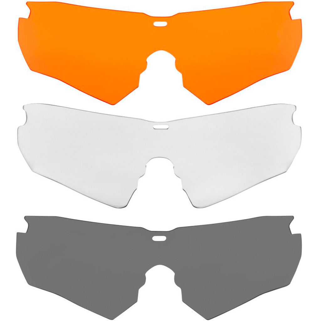 Allen Ultrx Admiral Safety Glasses Set - Archery & Outdoor Gear - DropShot Archery