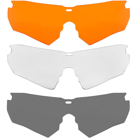Allen Ultrx Admiral Safety Glasses Set - Archery & Outdoor Gear - DropShot Archery