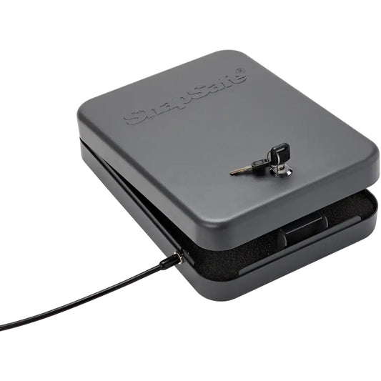 Hornady Snapsafe Lock Box XXL With Key Lock - Archery & Outdoor Gear - DropShot Archery