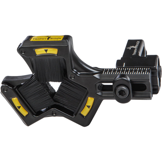 Trophy Ridge Trophy Ridge Whisker Biscuit V Con Arrow Rest Black RH/lh - Arrows & Bolts - DropShot Archery