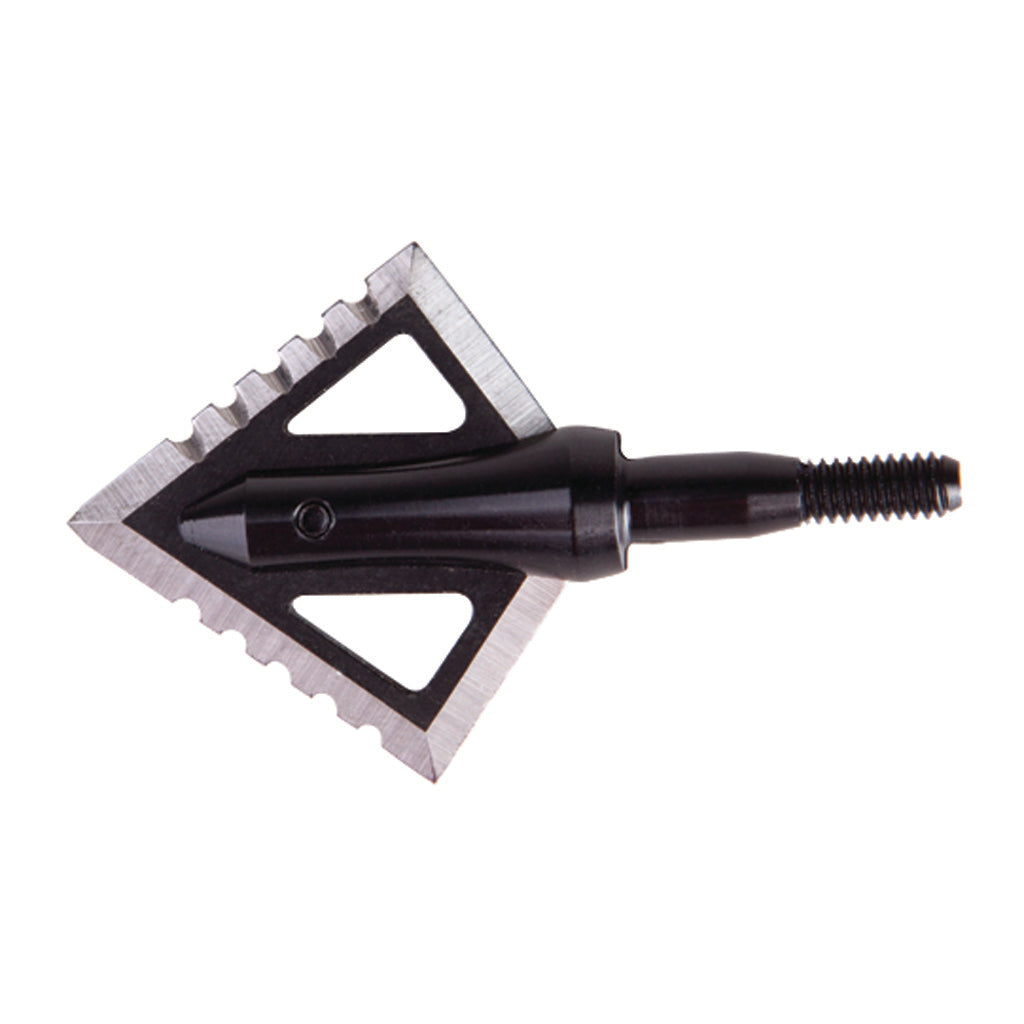 Magnus Magnus Black Hornet Ser-razor Broadheads 2 Blade 100 Gr. 3pk. - Broadheads - DropShot Archery