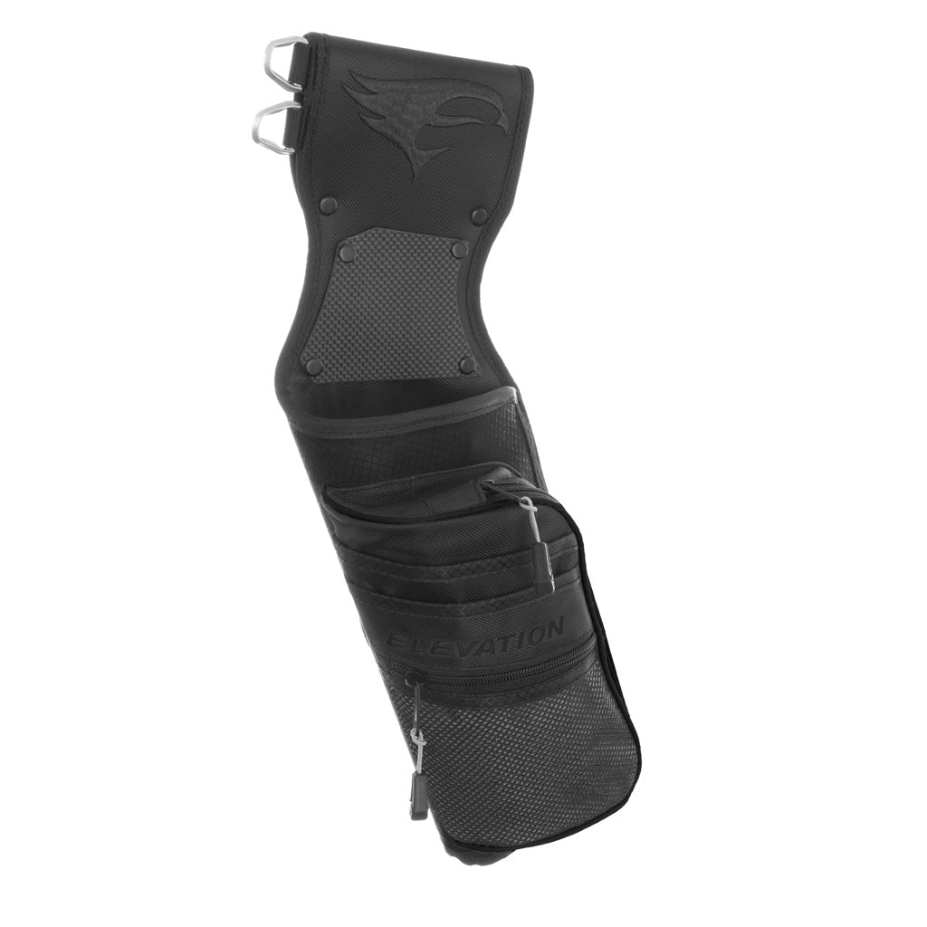 Elevation Elevation Nerve Field Quiver Black RH - Archery Accessories - DropShot Archery