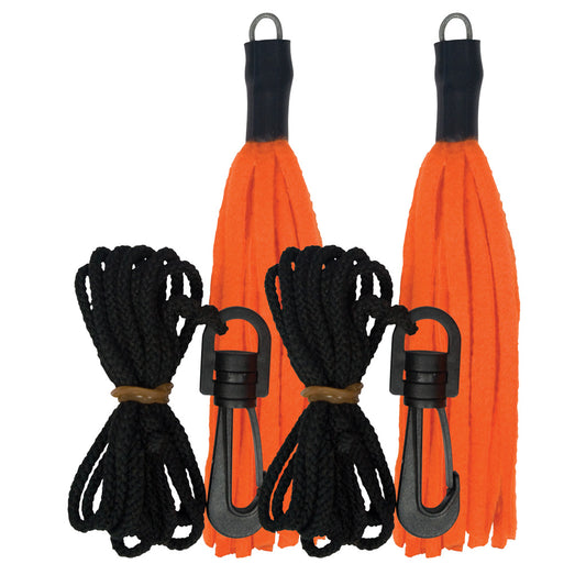 Tinks Tinks Super Draggers 2 pk. - Archery & Outdoor Gear - DropShot Archery