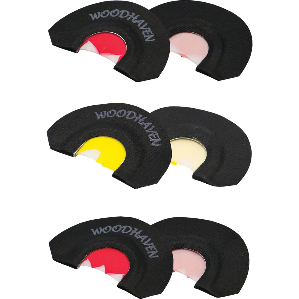 Woodhaven Woodhaven Pure Turkey Mouth Call 3 pk. - Game Calls - DropShot Archery