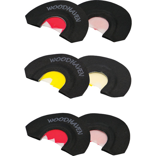 Woodhaven Woodhaven Pure Turkey Mouth Call 3 pk. - Game Calls - DropShot Archery