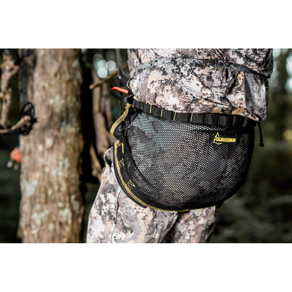 Hunter Safety System Hunter Safety System Guardian Saddle Osfm - Blinds & Treestands - DropShot Archery