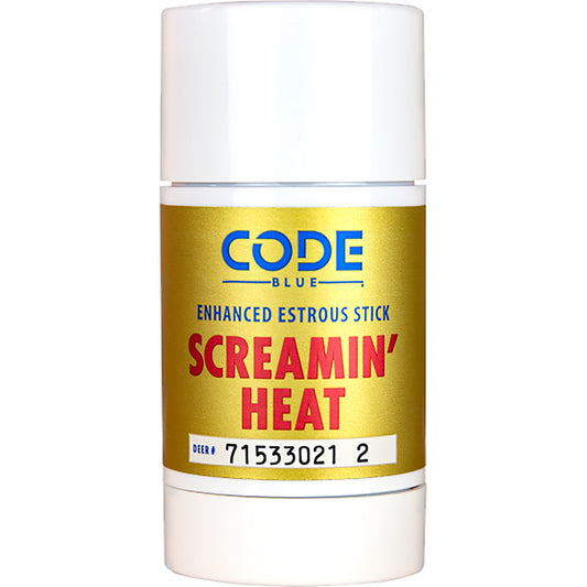 Code Blue Code Blue Screamin' Heat Stick - Archery & Outdoor Gear - DropShot Archery