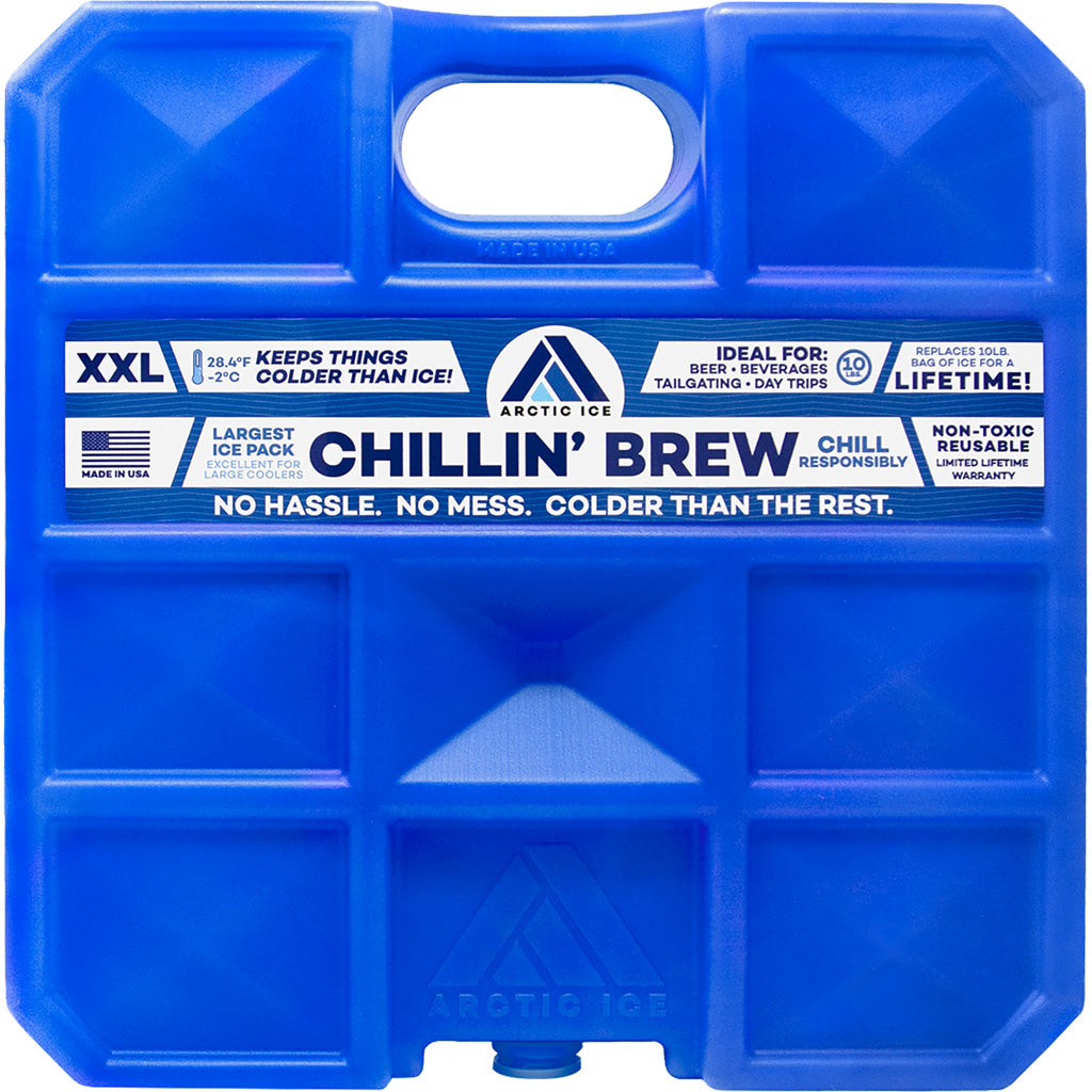 Arctic Ice Arctic Ice Chillin' Brew 10 Lb - Archery & Outdoor Gear - DropShot Archery