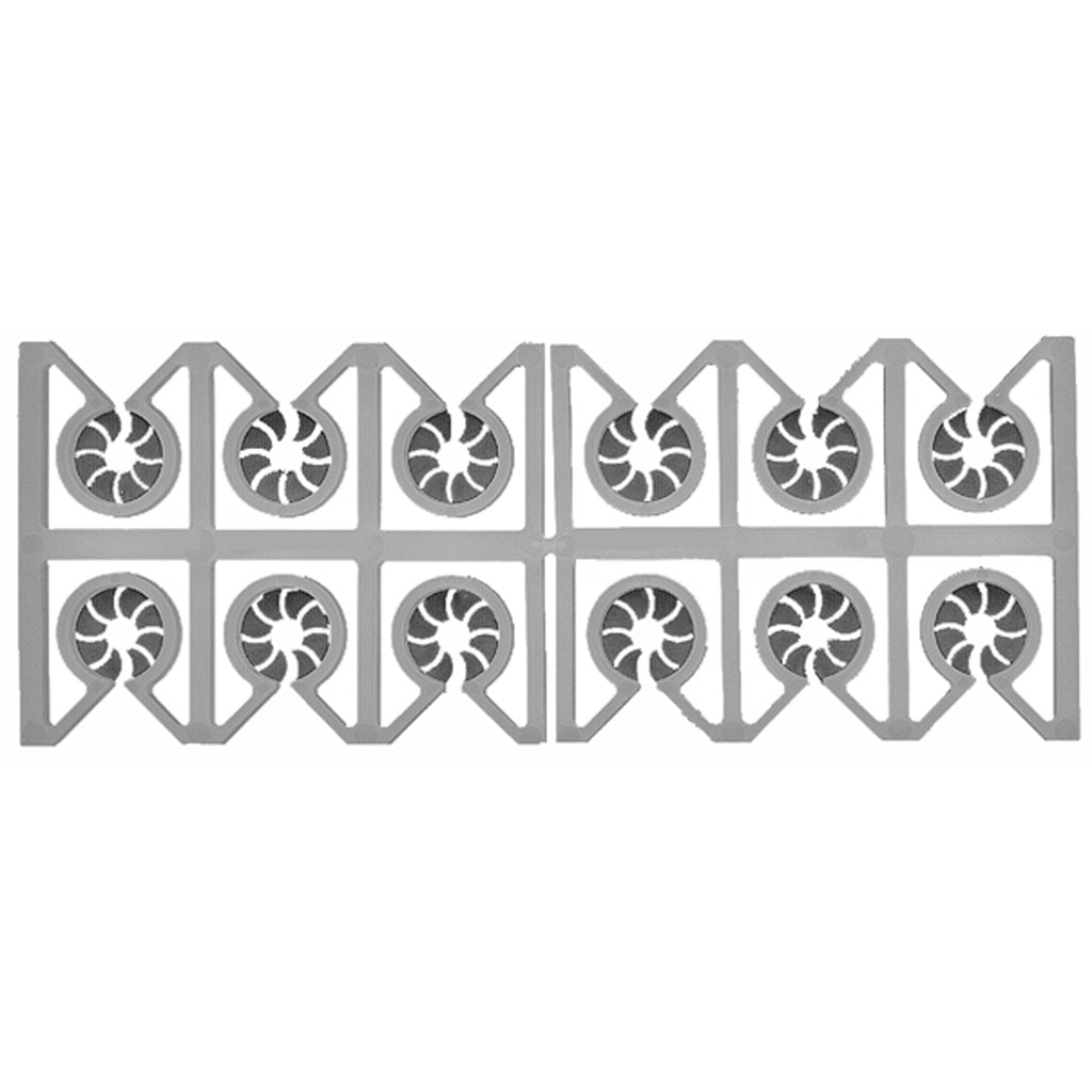 Bohning Bohning 12-arrow Boa Arrow Holder 1 Pcs - Arrows & Bolts - DropShot Archery