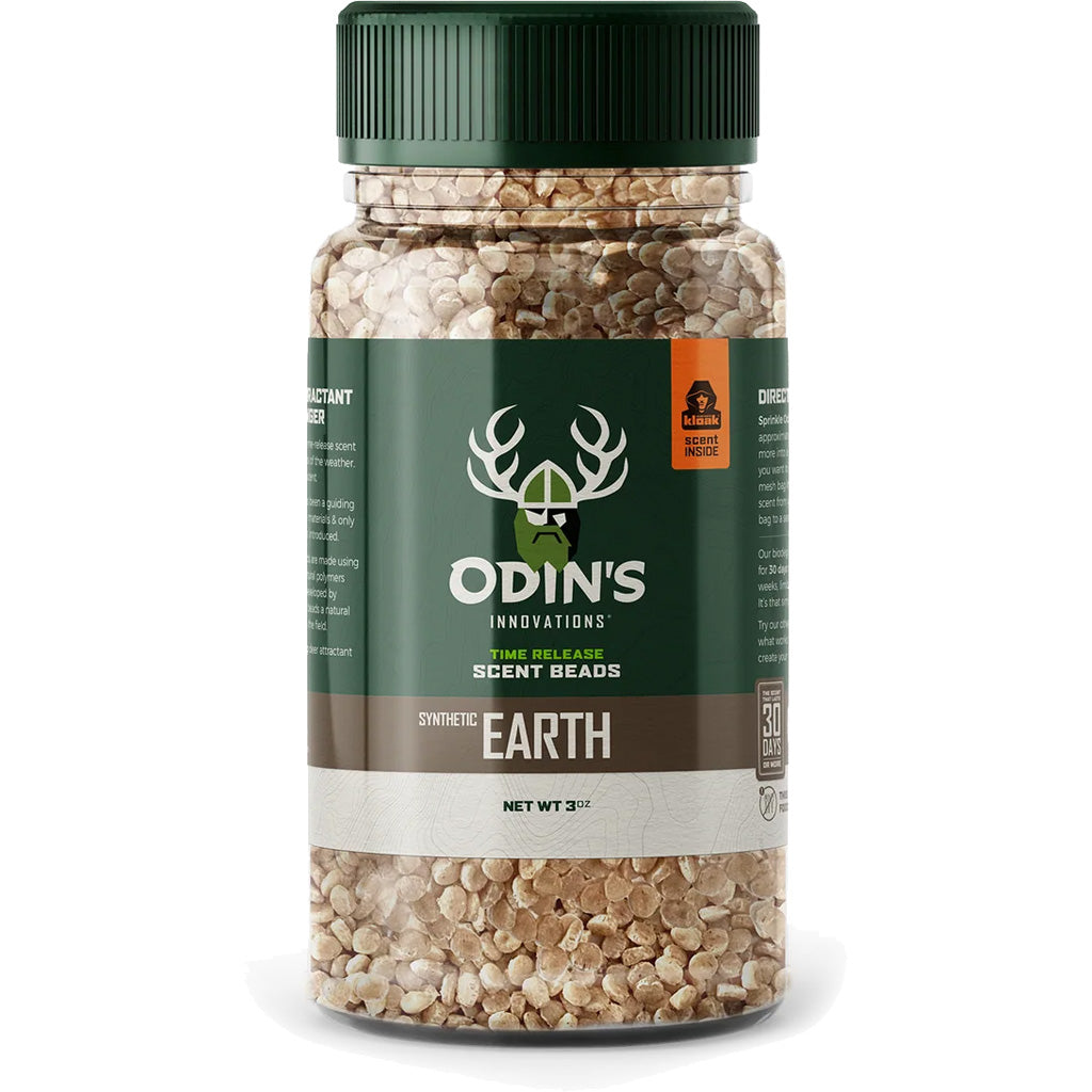 Odin's Innovations Odin's Innovations Earth Scented 3oz Bottle - Scents & Attractants - DropShot Archery