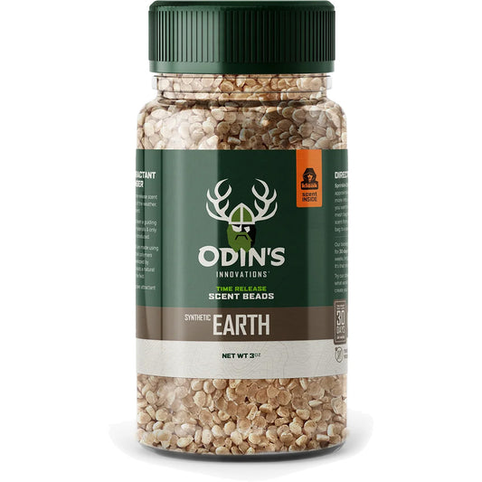 Odin's Innovations Odin's Innovations Earth Scented 3oz Bottle - Scents & Attractants - DropShot Archery